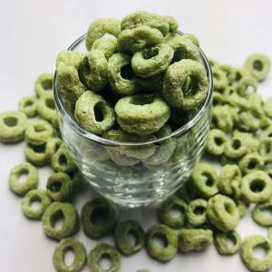 抹茶谷物圈