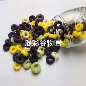混彩谷物圈